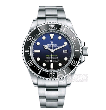 勞力士 1:1仿表,Rolex sea 深潛海DEEPSEA 超大藍黑鬼王 116660 Noob V7s Noob廠 3135機芯 6点位防伪小皇冠 臺灣N厂-勞力士Rolex