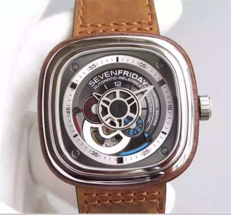 高仿 超a 一比一 SevenFriday v m 7个星期五 原装正品自动机械机心 最高级别 kW V6-SevenFriday7个星期五