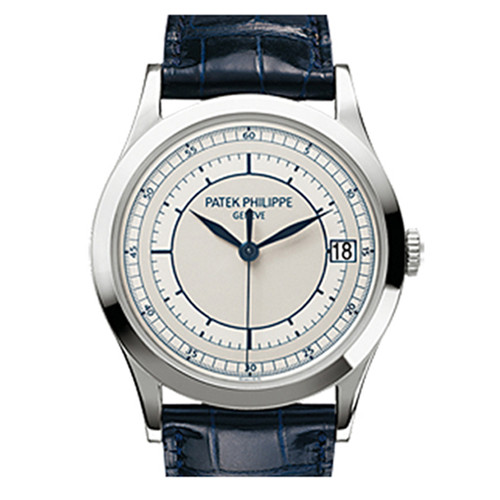 百达翡丽 Patek Philippe 5296G-001 男士腕表 Calatrava 系列-百達翡麗Patek Philippe