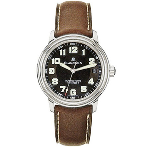 3a 一比一 宝珀 莱芒湖 系列 2100-1130m-63b 腕表 LÉMAN Automatic​-寶珀Blancpain