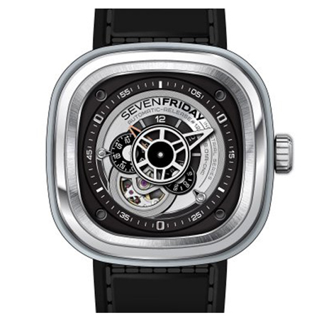 超A 一比一 七个星期五 SEVENFRIDAY P series P1-1 原裝正品自動機心 最高版本-SevenFriday7个星期五