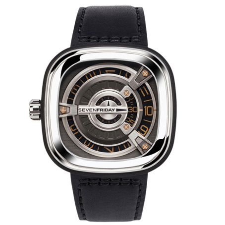 超A 一比一 高仿 KW厂 SEVENFRIDAY M series M1/03 原裝正品自動機心 最高版本-SevenFriday7个星期五