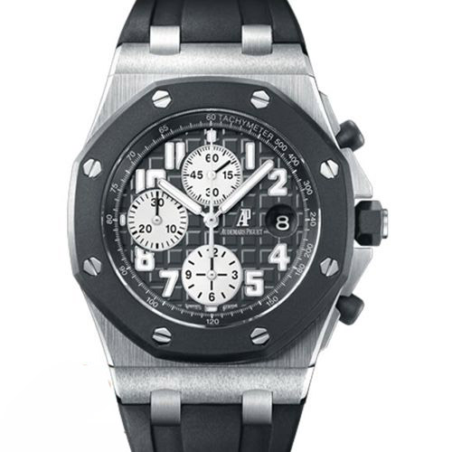 一比一 AP 臺灣 高仿愛彼 Royal Oak Offshore 皇家橡樹離岸型25940.男士運動 計時機械腕表 JF廠 视频介绍-愛彼Audemars Piguet