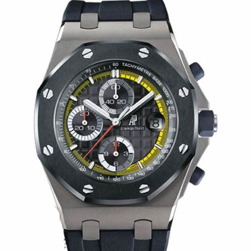 jf厂,5a Audemars Piguet愛彼手表 Royal Oak Offshore 1:1 皇家橡樹離岸型26207IO.原装3126計時機械運動型腕表-愛彼Audemars Piguet