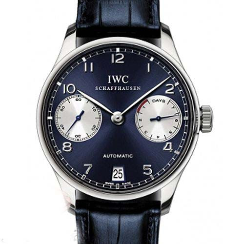 IWC萬國新款 葡萄牙七日鏈IW500112 勞倫斯限量版系列 ZF廠男手表-万国 IWC