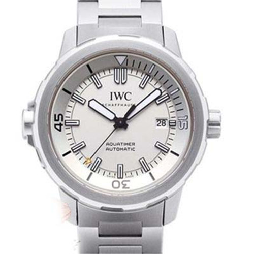 IWC萬國海洋時計系列IW329004 AUTOMATIC自動機械鋼帶男士腕表-万国 IWC