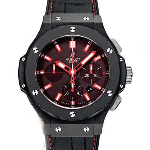 V6厂新款Hublot宇舶Big Bang 大爆炸系列 301.CI.1123.GR 陶瓷男士腕表-恒宝宇舶表Hublot