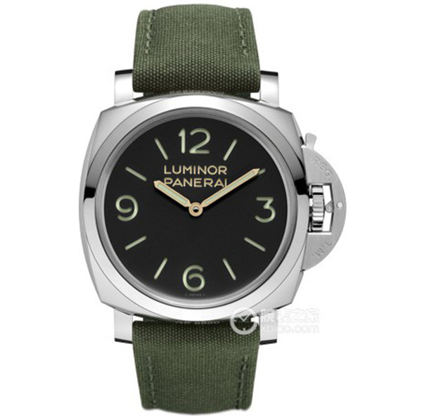 一比一沛纳海pam606机械仿表，PANERAI LUMINOR PAM00606腕表, noob精品手表-沛纳海PANERAI