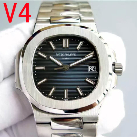 MK廠，一比一百達翡麗5711鸚鵡镙，V4升級哪些！1比1 Patek Philippe 5711 Nautilus 運動表，复刻324機心，仿真度最好的百達-百達翡麗Patek Philippe